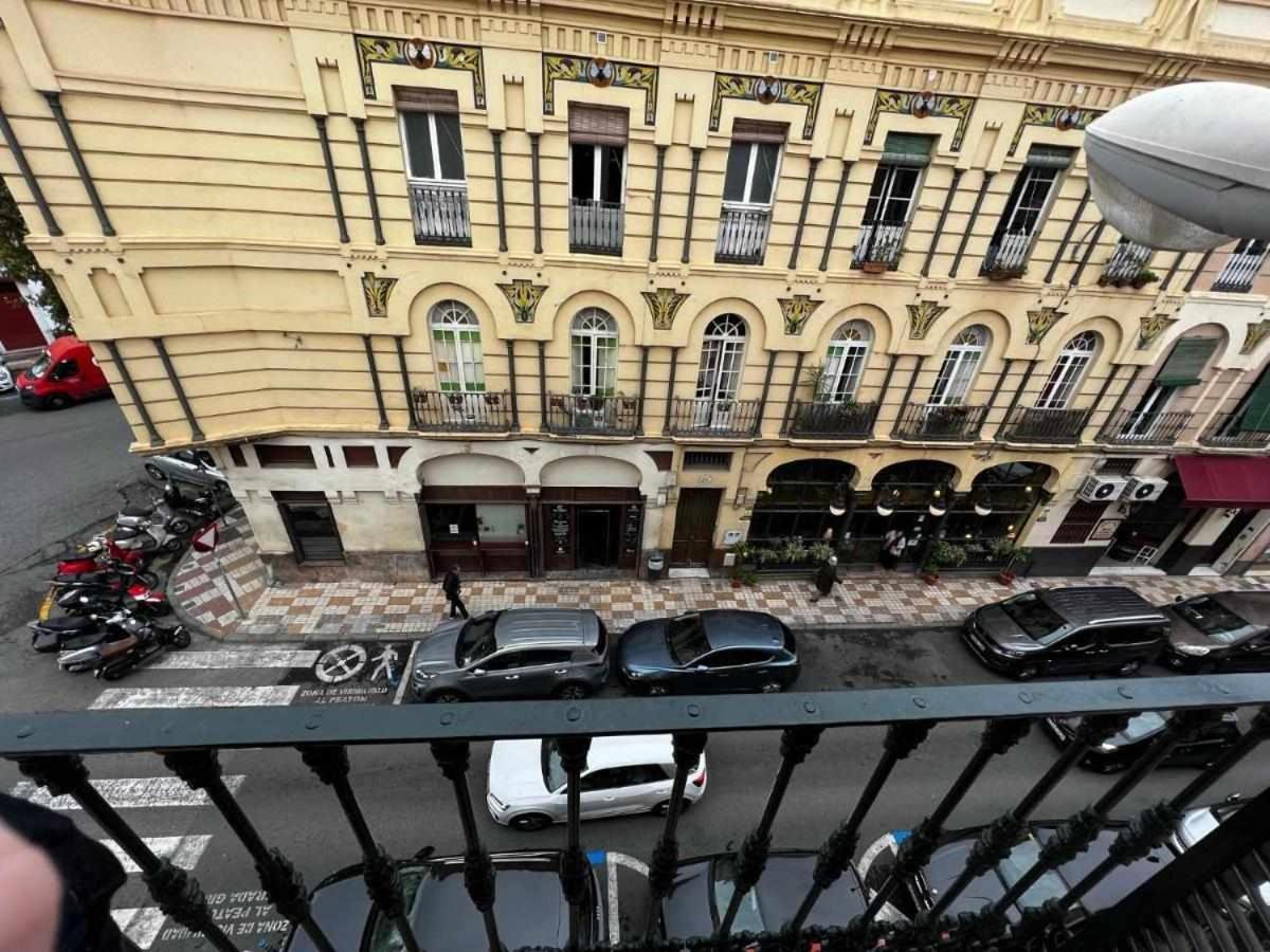 Apartamento Pastor Y Landero By Sleep&Ole Sewilla Zewnętrze zdjęcie